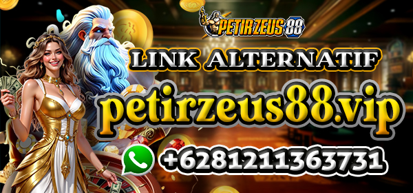 PETIRZEUS88 LINK ALTERNATIF 